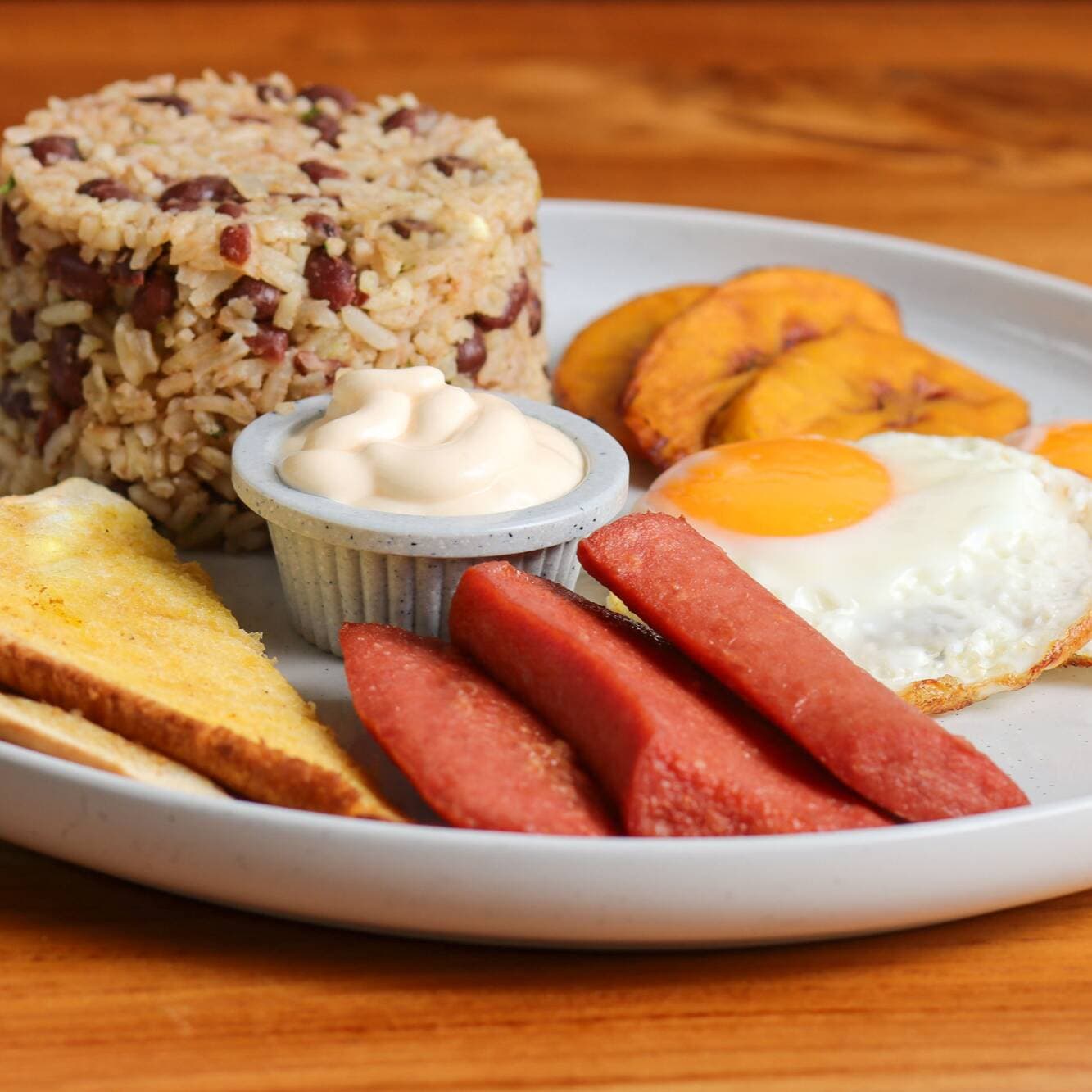 Gallo Pinto Tipico Sabores