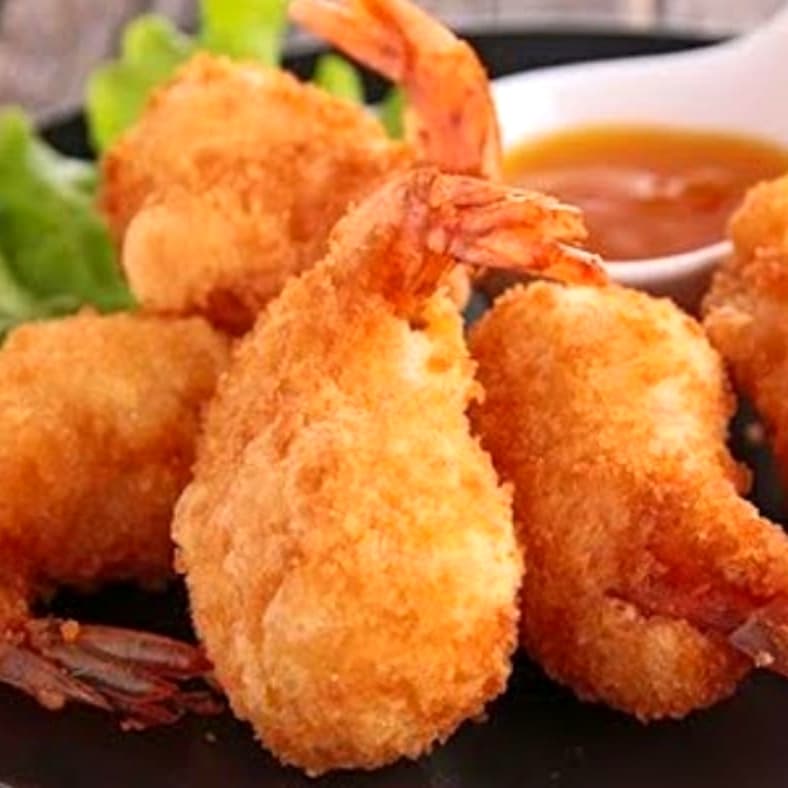 CAMARONES A LA PHILADELFIA