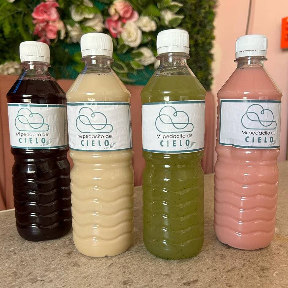 AGUA DE SABOR (500 ml)