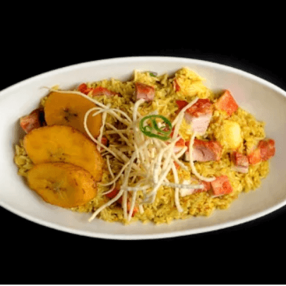 Chaufa Charapa