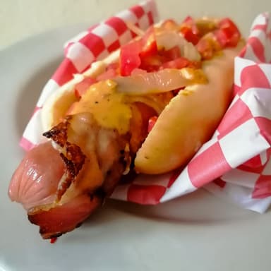 Hot Dog Clásico