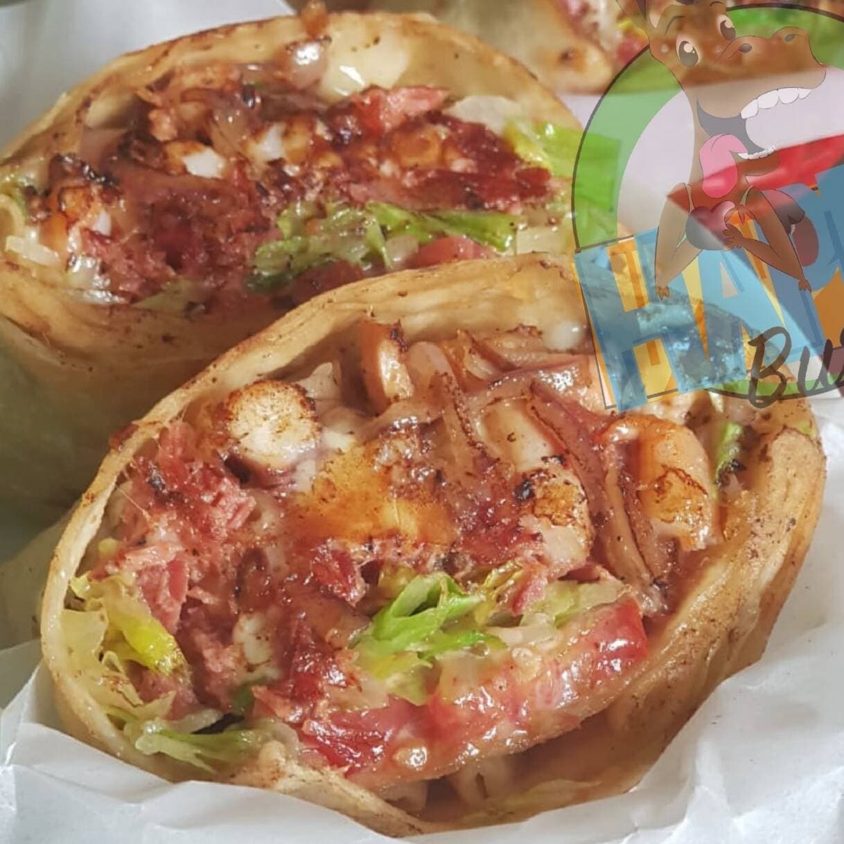Burrita de Marlin