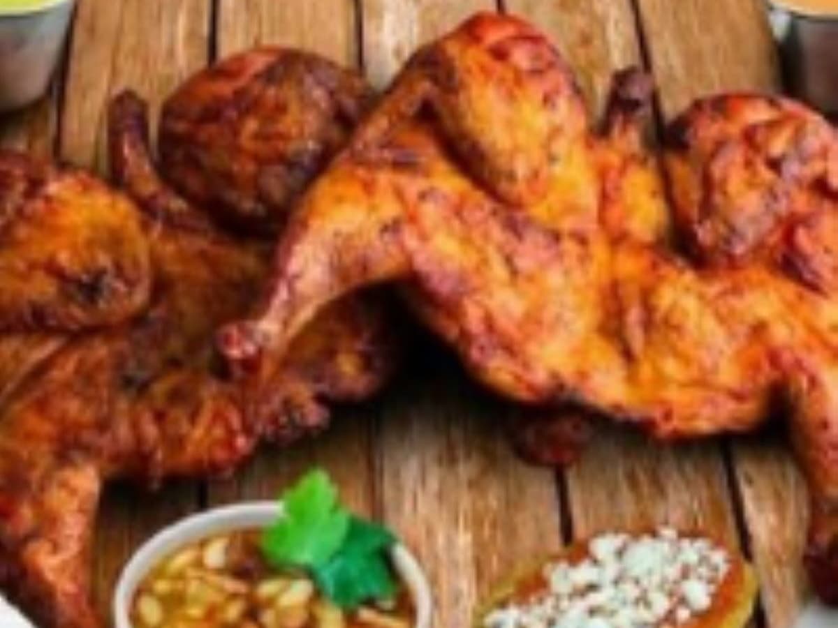 Saborni´s Pollos y Costillas  Ahumadas  (Tlaxcalancingo)