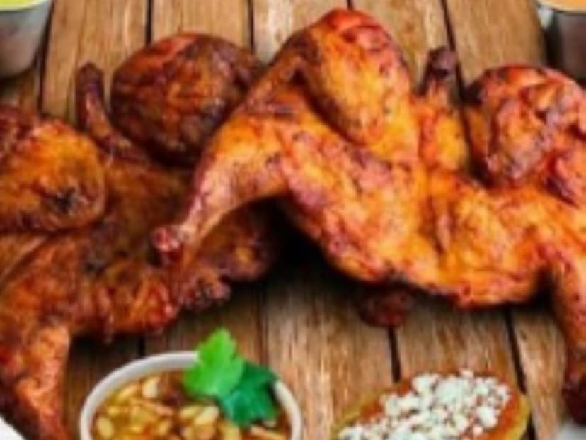 Saborni´s Pollos y Costillas  Ahumadas  (Tlaxcalancingo)