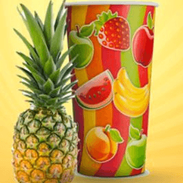 Jugo de Piña