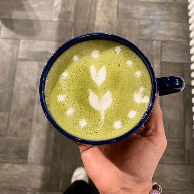 Matcha Latte
