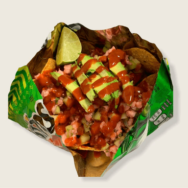 Tosticeviche (Camarón)