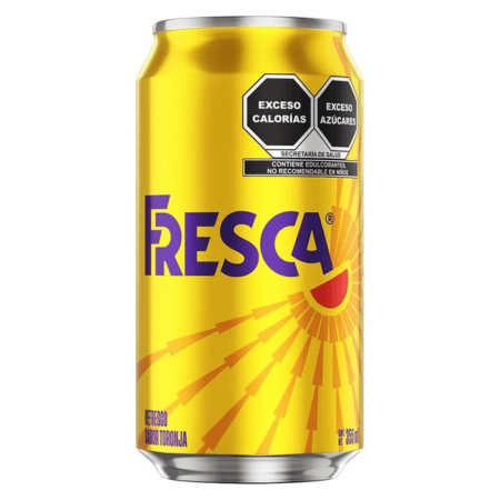 Fresca 355 ml
