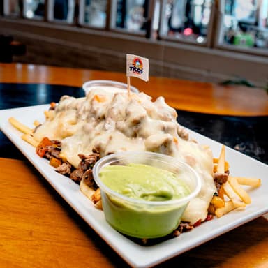 Carne Asada Fries