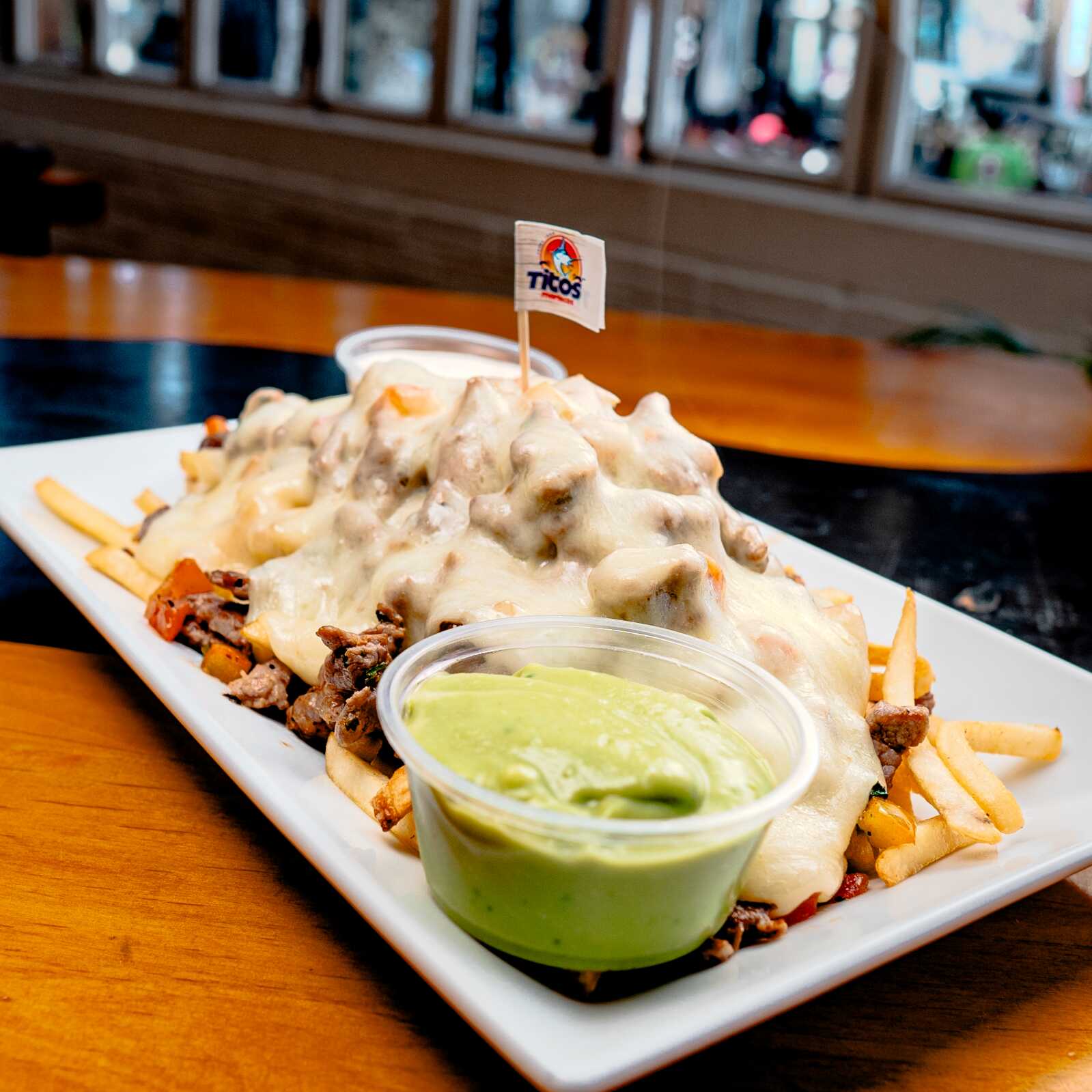 Carne Asada Fries