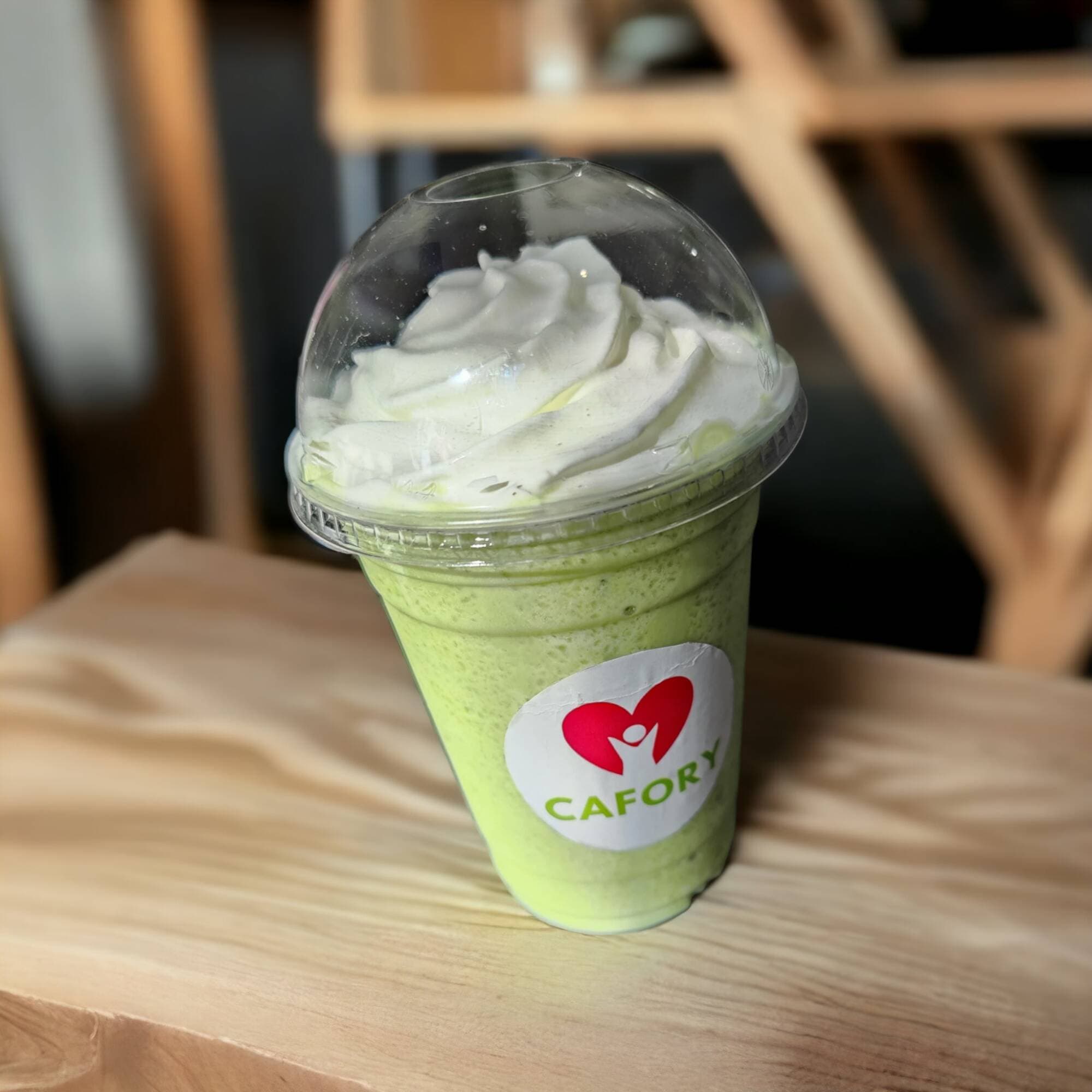 Matcha Latte