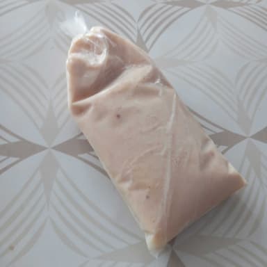 Cubito de Cacahuate