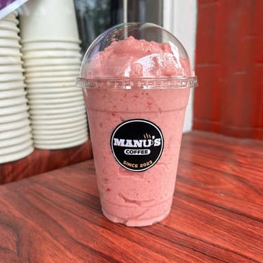 Smoothie Fresa