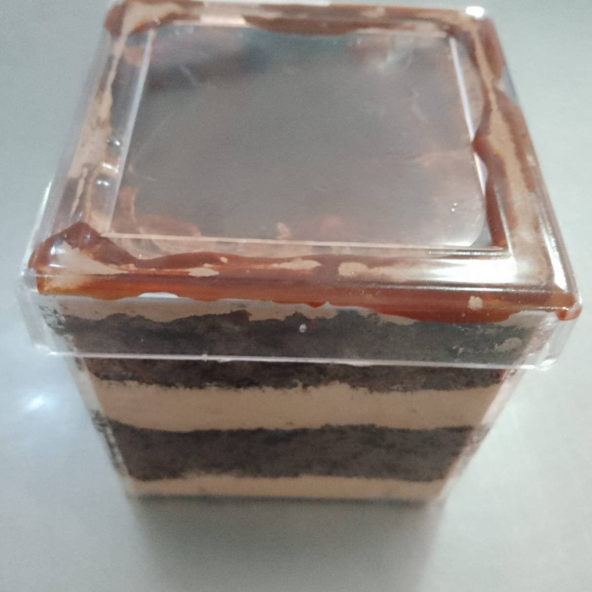 Individual de Chocolate