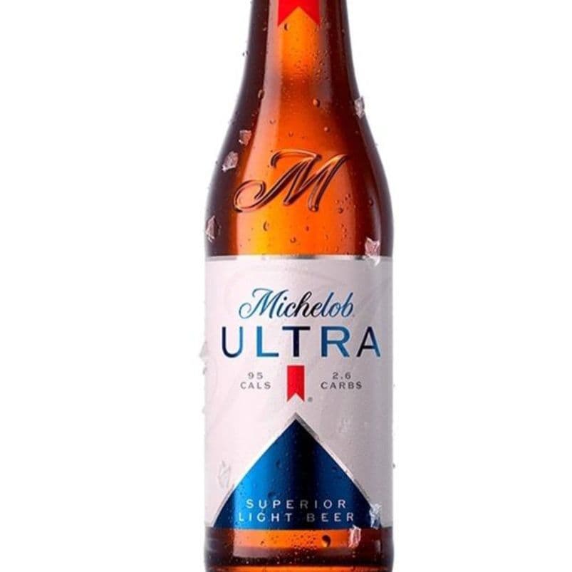 Cerveza Ultra Botella de Vidrio 355 Ml