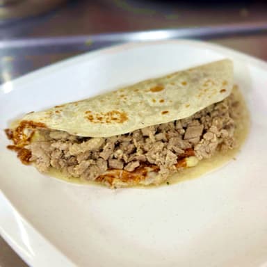 Quesadilla de Bistec
