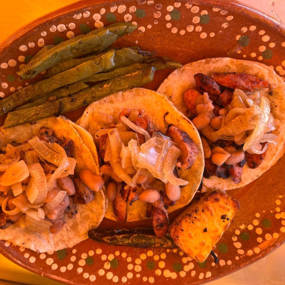 Taco de  Chistorra
