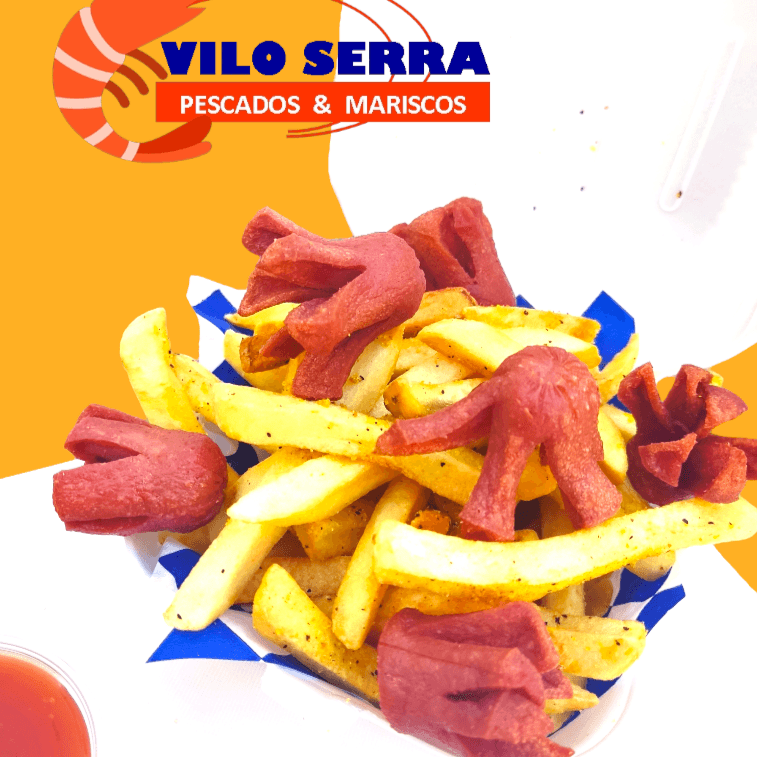 SALCHIPAPAS