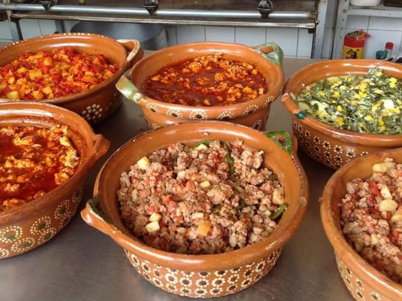 Guisados de la Abuela (Conchita)