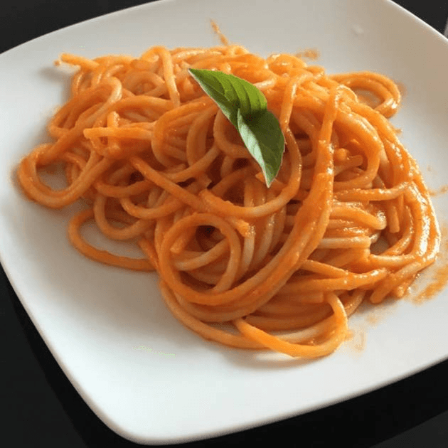 Espagueti 1/2 lt