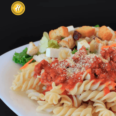 Pasta + Ensalada
