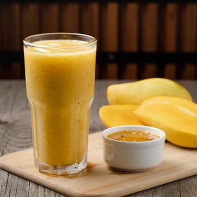 SMOOTHIE MANGO MARACUYA