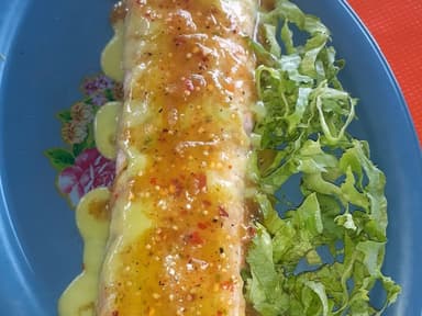 BURRITO DE CARNE ASADA
