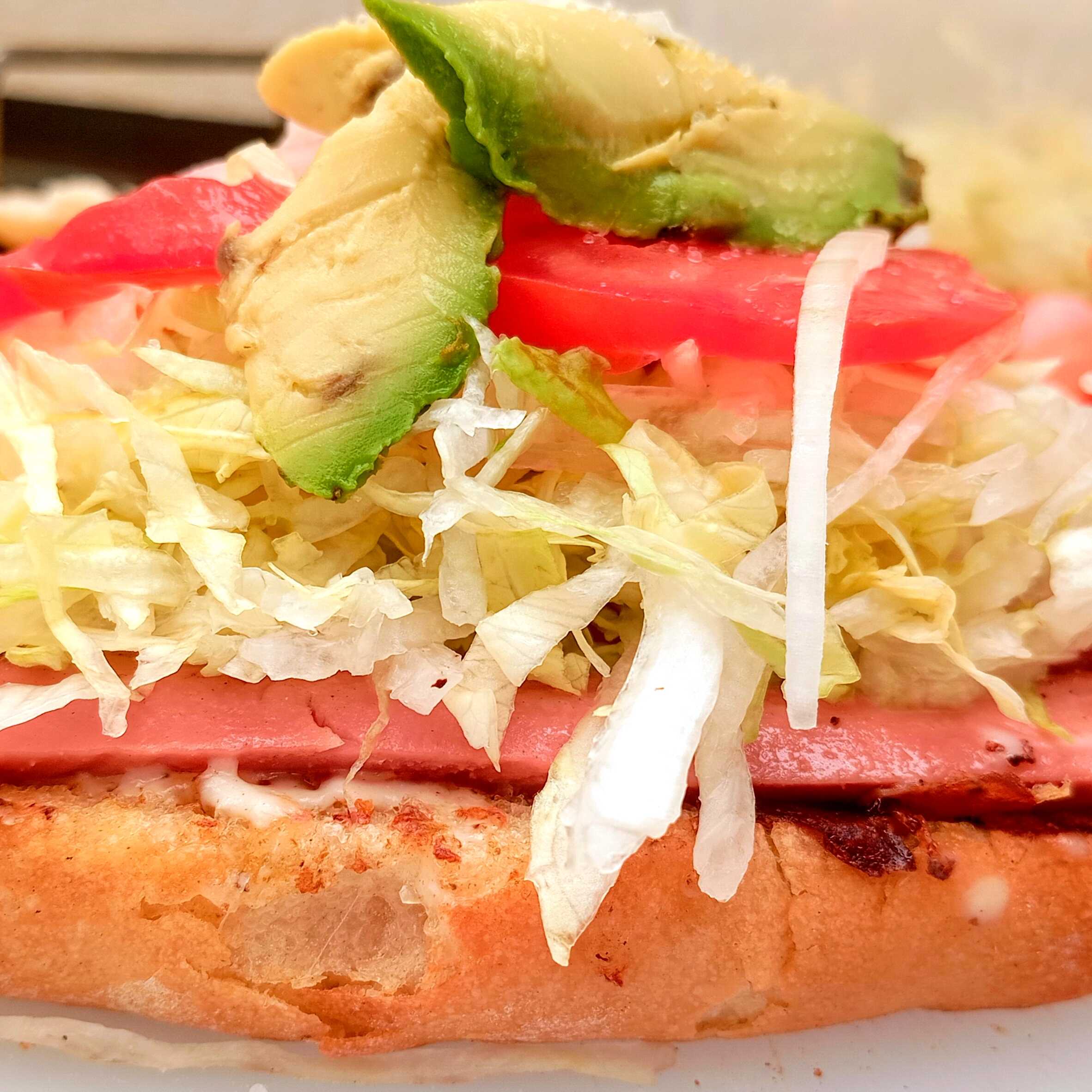 Torta de Salchicha