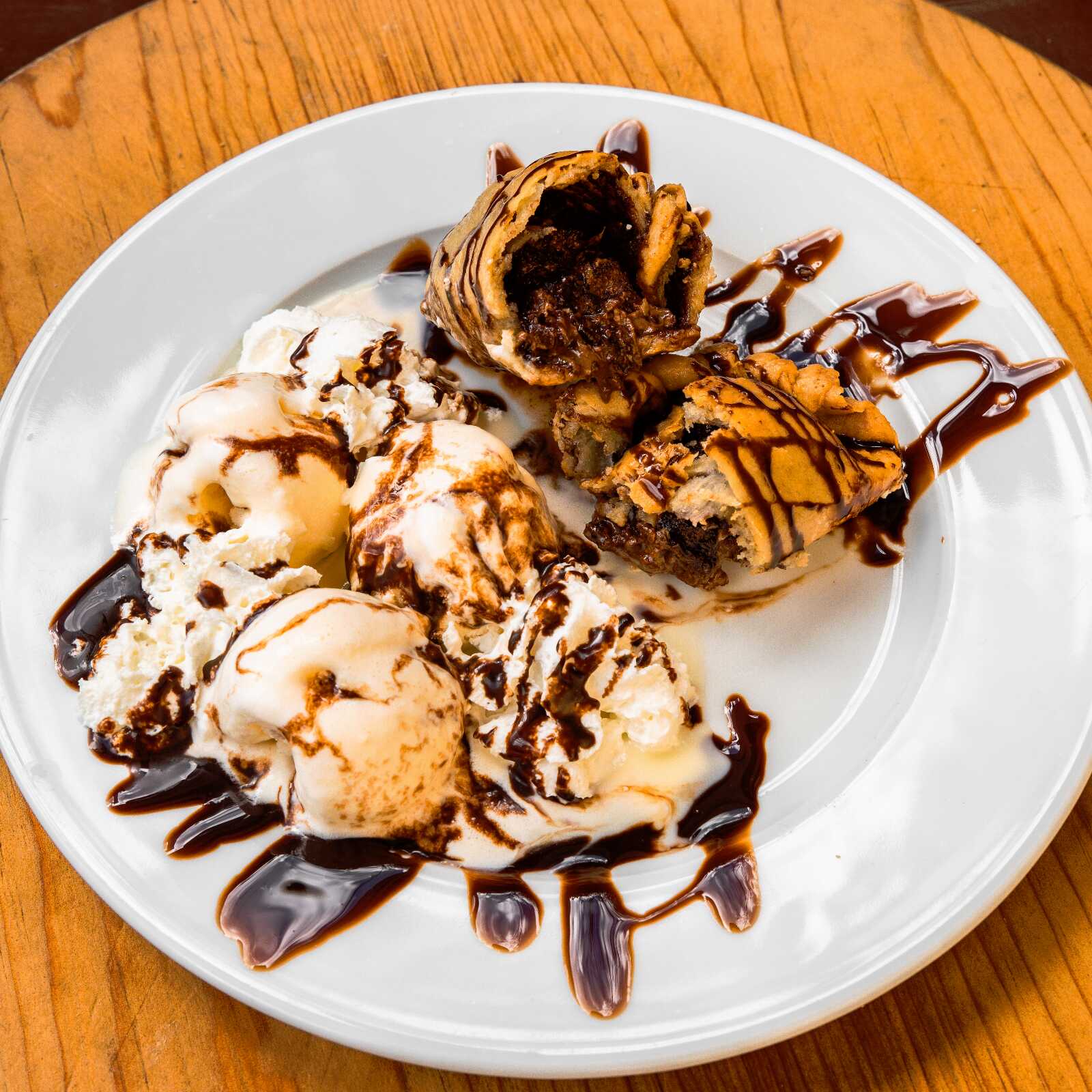 Empanada de Dulce.