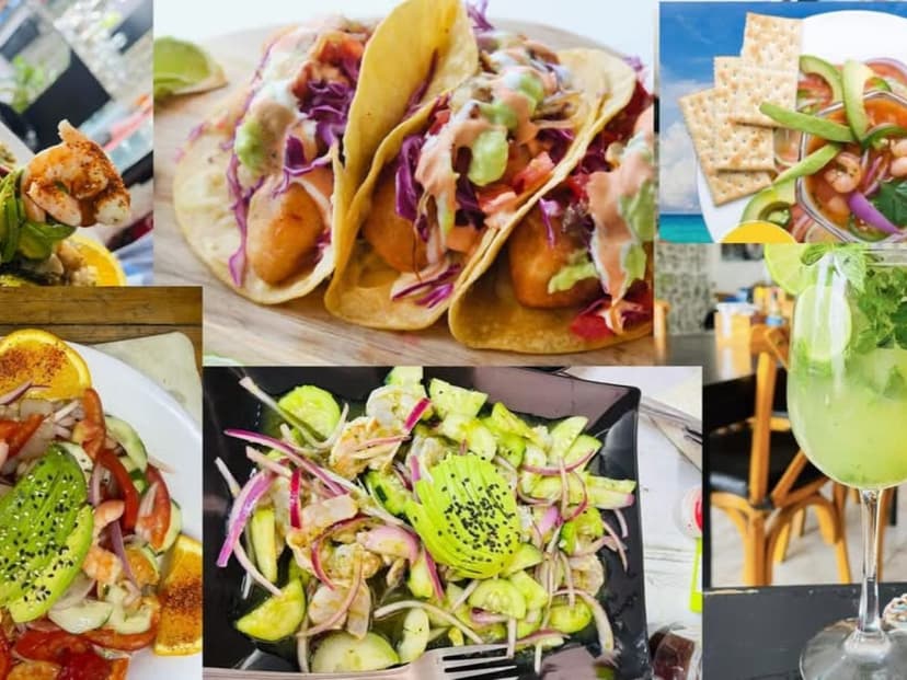 Mariscos El Cantón