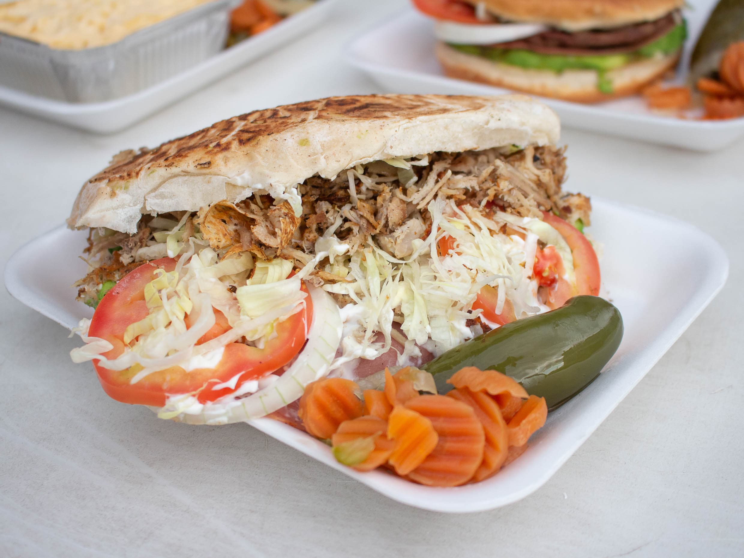 Torta de Pierna