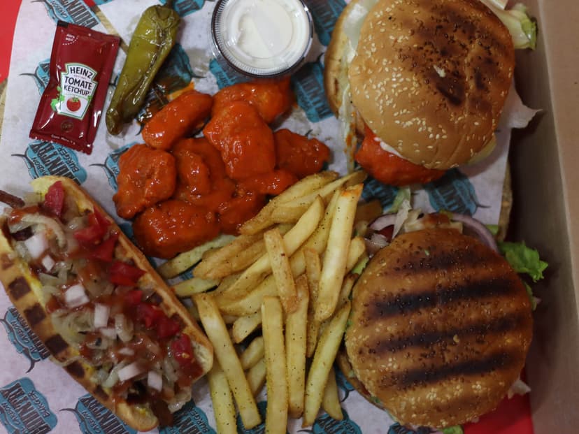 Country Burger