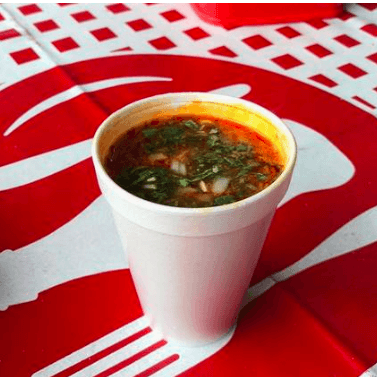 Taco de Birria Dorado