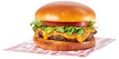 Hamburguesa Clásica