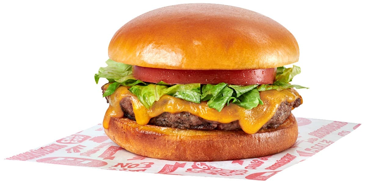 Hamburguesa Clásica