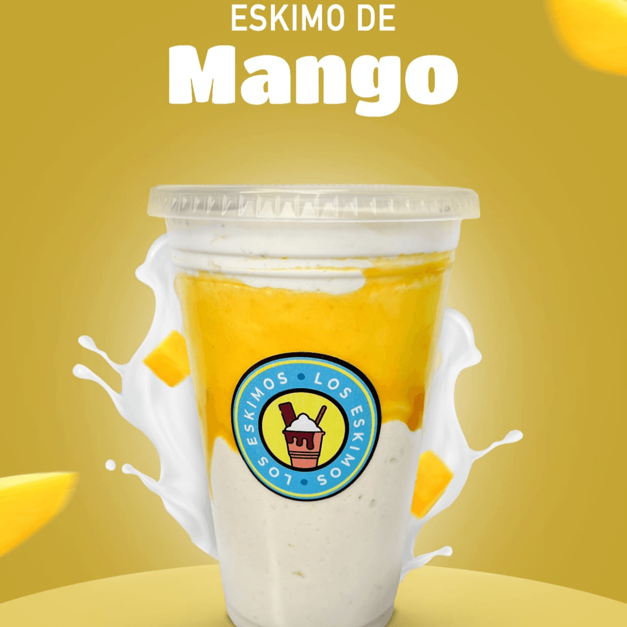 Eskimo Tropical de Mango