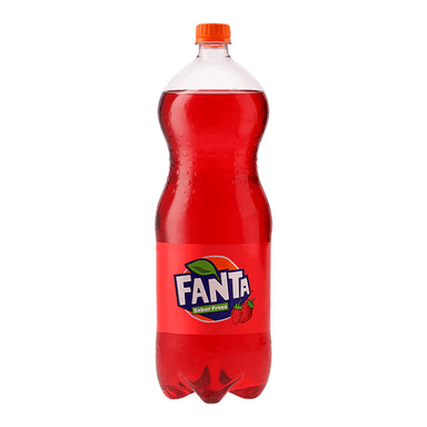 REFRESCO FANTA FRESA