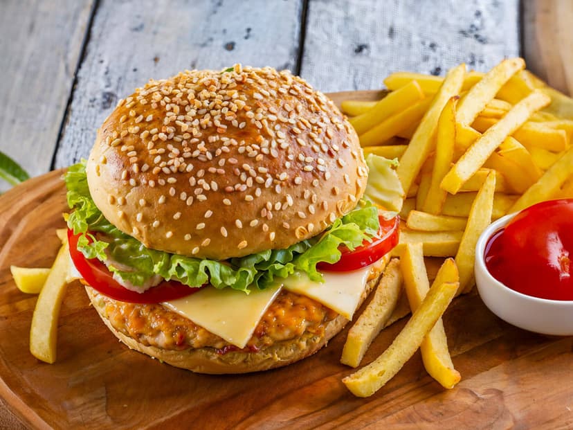 Hamburguesas La Michoacana