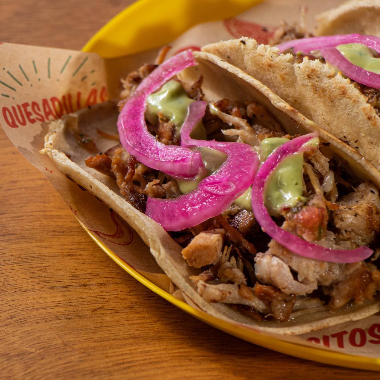 Taco Carnitas Surtidas