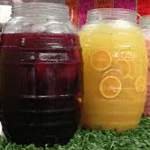 Agua de Sabor (1 Lt)