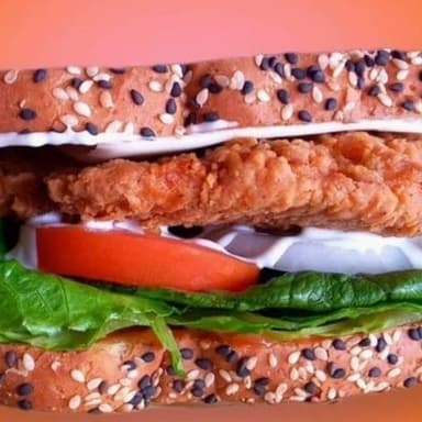 Sándwich Spicy