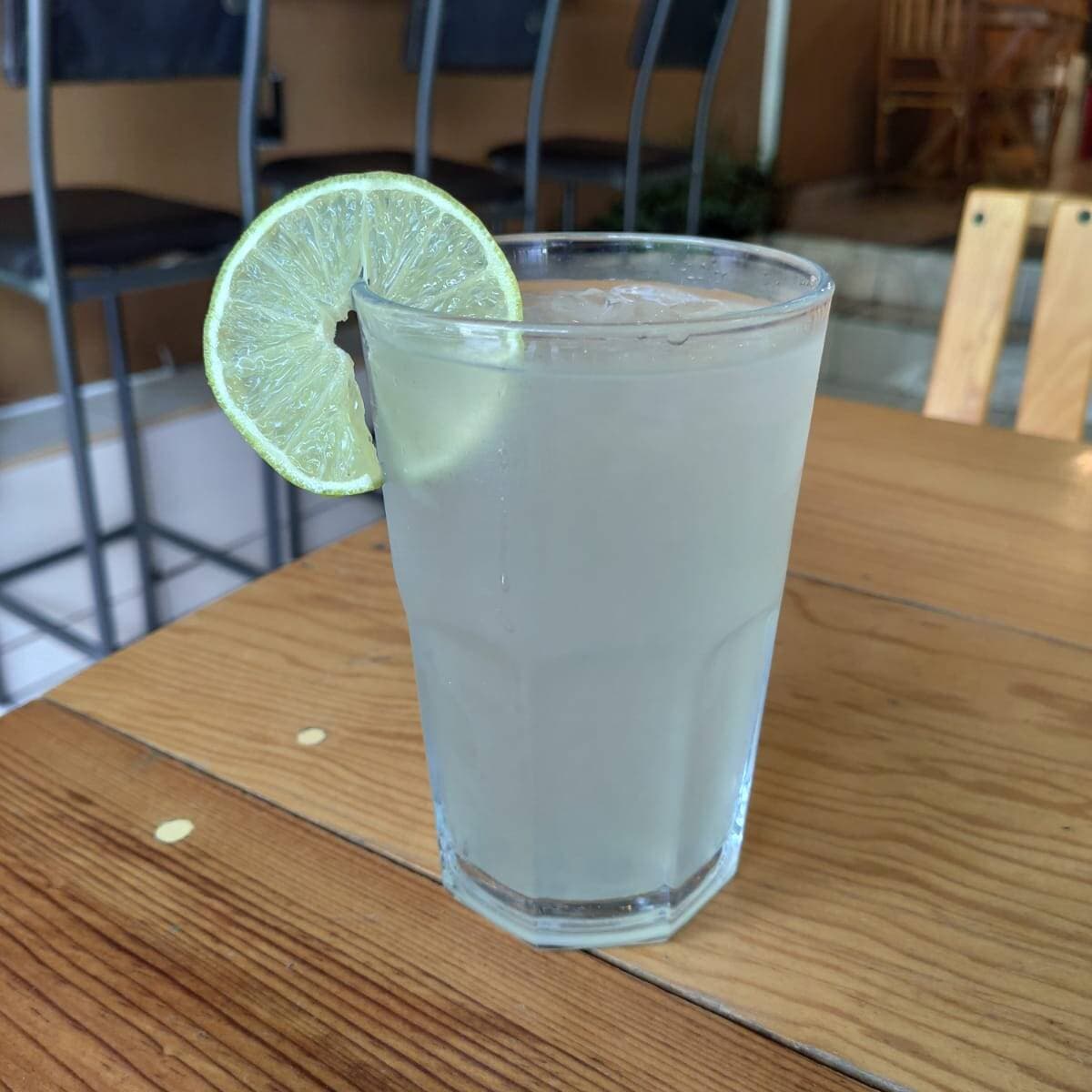 Limonada Sabores
