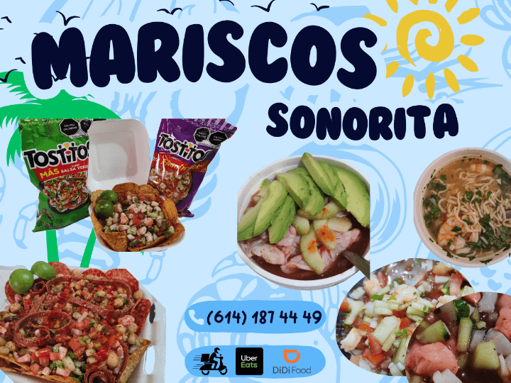 Mariscos Sonorita