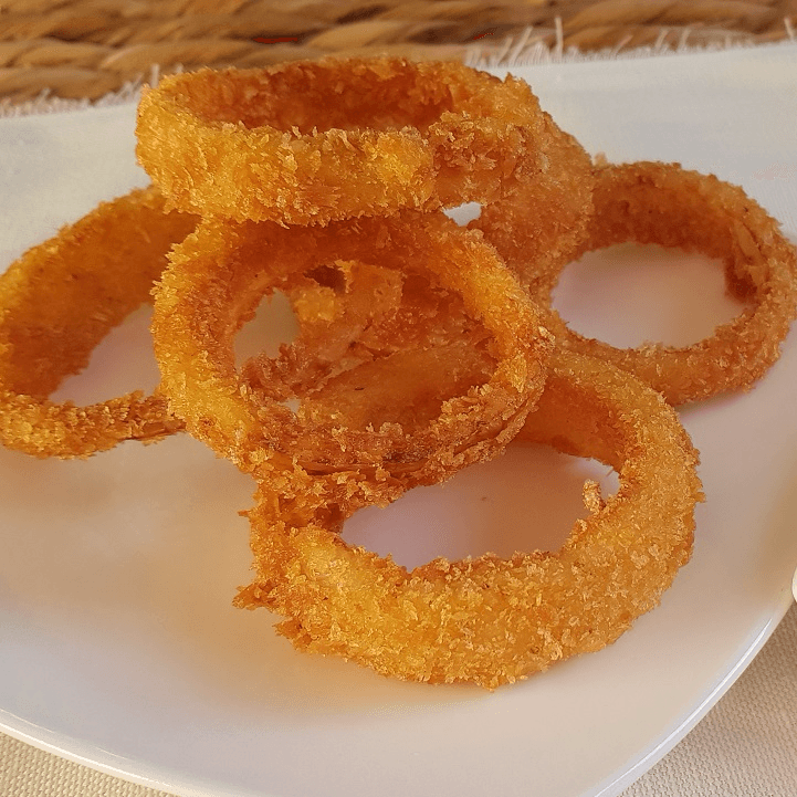 Aros de Cebolla