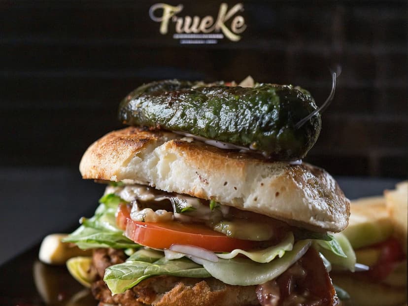 TRUEKE COMIDA Y AMIGOS