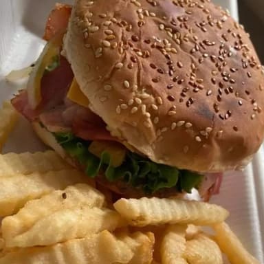 Hamburguesa Clasica