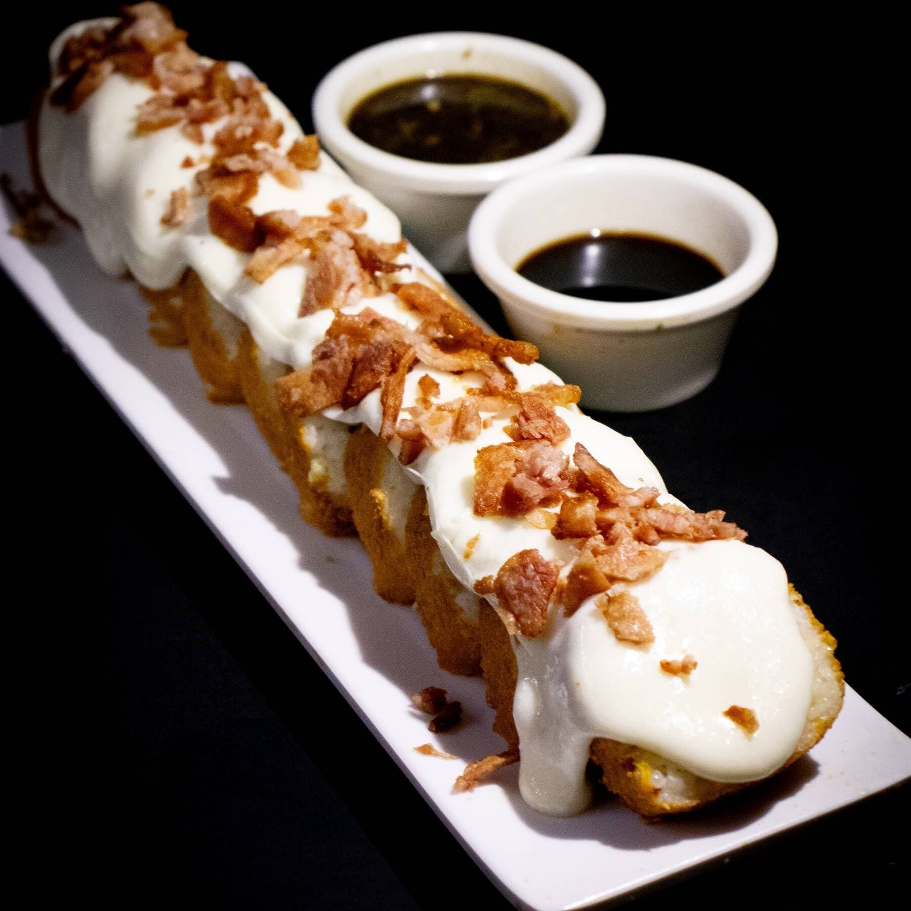Cheese Roll