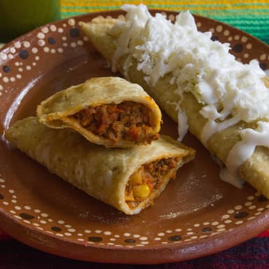 Empanada de Picadillo