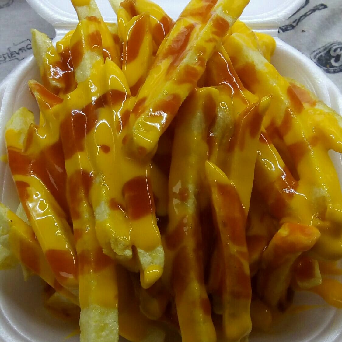 Papas a la Francesa Copiar