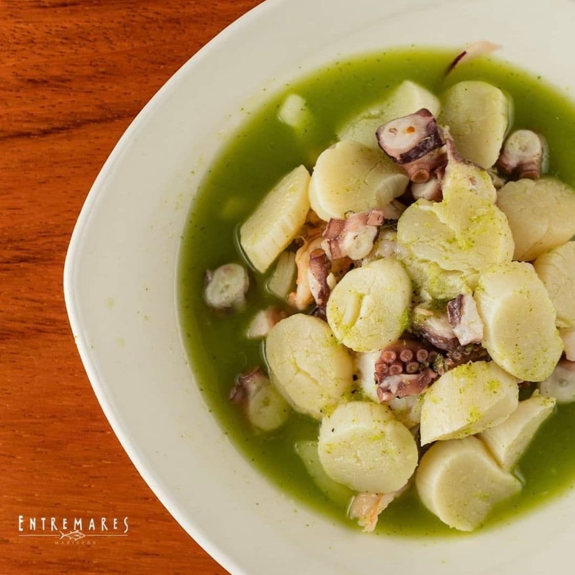 Aguachile Verde